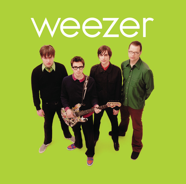 Island In The Sun - Weezer