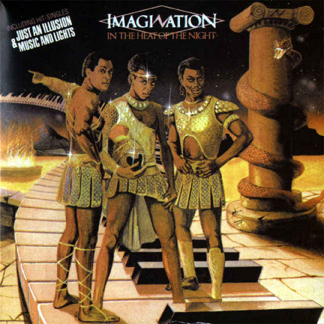 Just an Illusion - Imagination