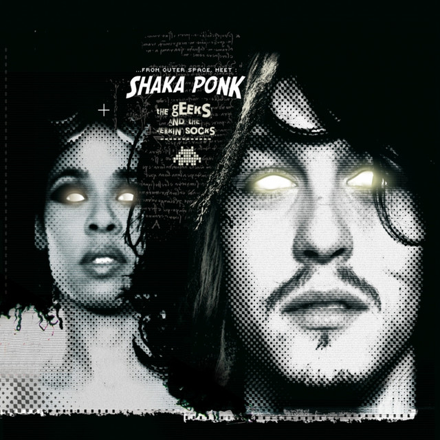 My name is stain - Shaka Ponk