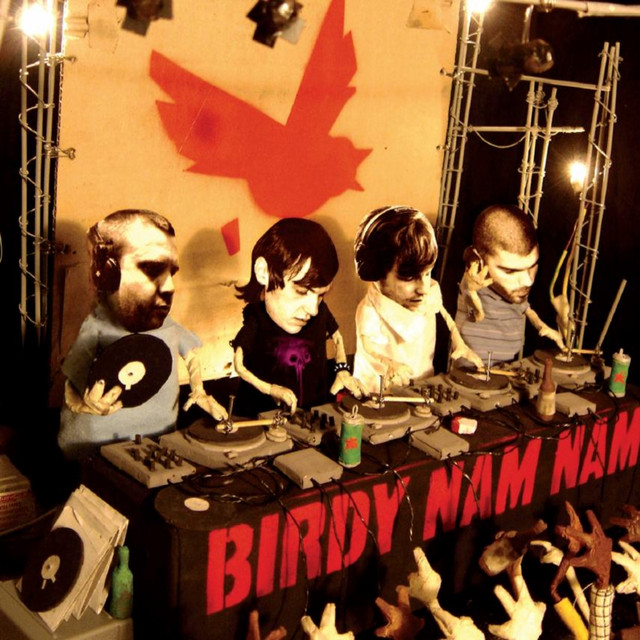 Abesses - Birdy Nam Nam