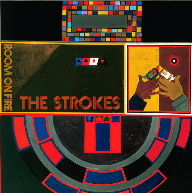 The End Has No End - The Strokes