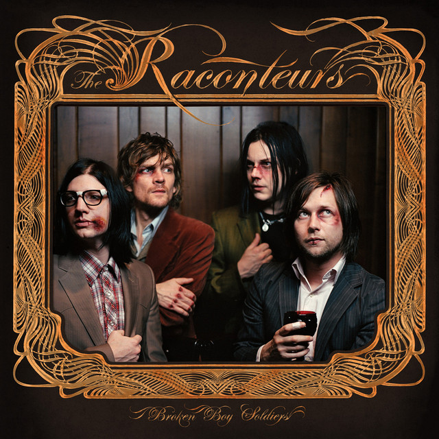 Steady, As She Goes - The Raconteurs