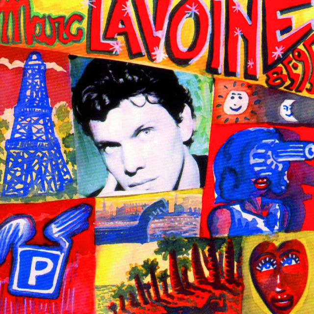 Elle a les yeux revolver - Marc Lavoine