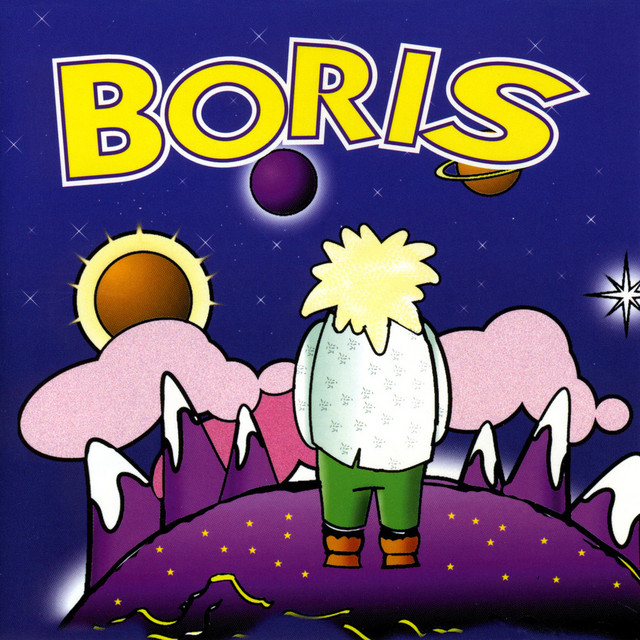 Soirée disco - Boris