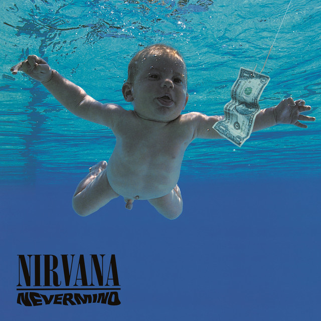 Smells Like Teen Spirit - Nirvana