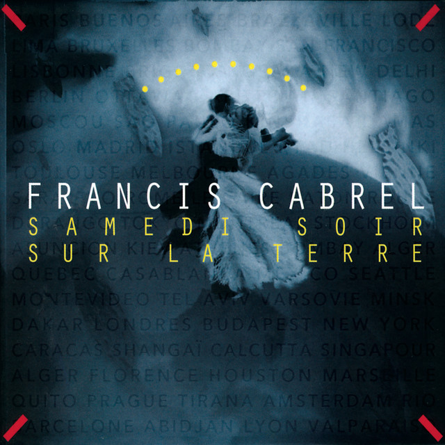 La corrida - Francis Cabrel