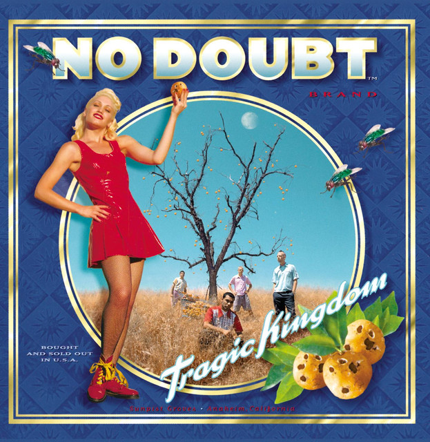 Don't Speak - No Doubt