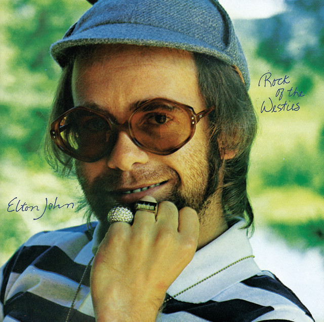 Don't Go Breaking My Heart - Elton John