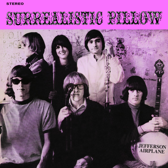 Somebody to Love - Jefferson Airplane