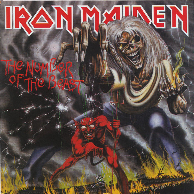 Run To The Hills - Iron Maiden