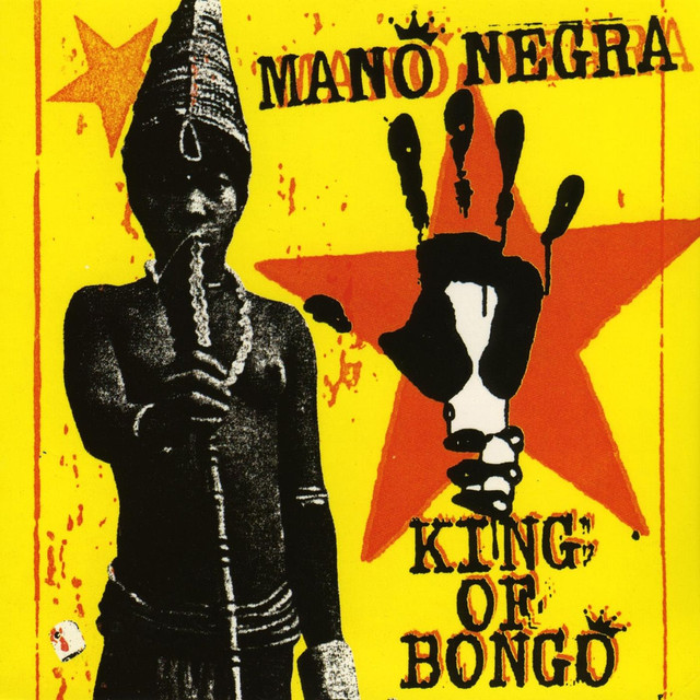 Out Of Time Man - Mano Negra