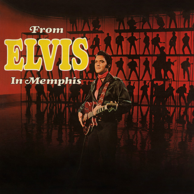 Suspicious Minds - Elvis Presley