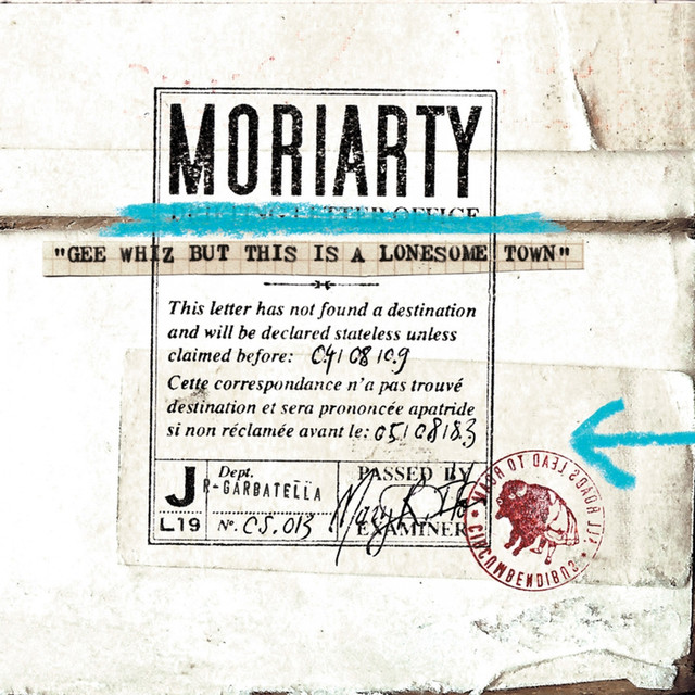 Jimmy - Moriarty