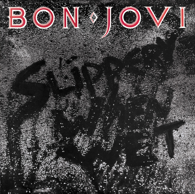 You Give Love A Bad Name - Bon Jovi