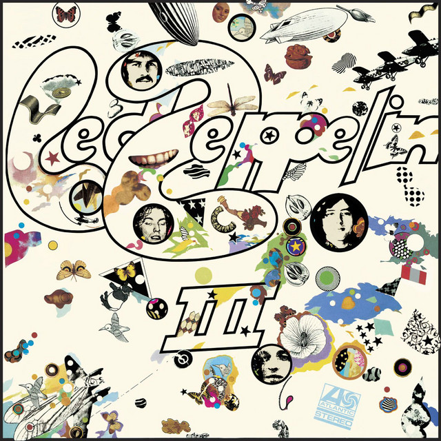Immigrant Song - Led Zeppelin