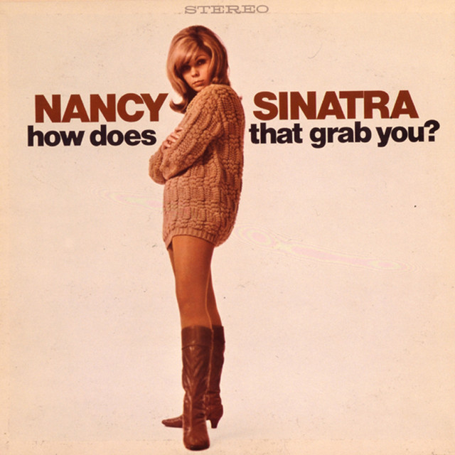 Bang Bang - Nancy Sinatra