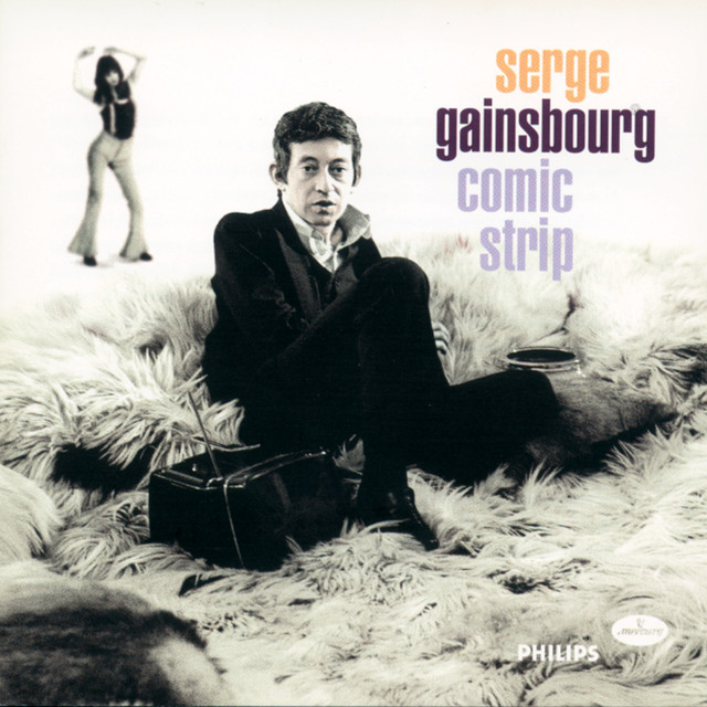 Les sucettes - Serge Gainsbourg