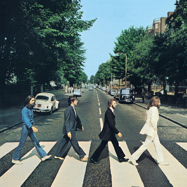 Here Comes The Sun - The Beatles