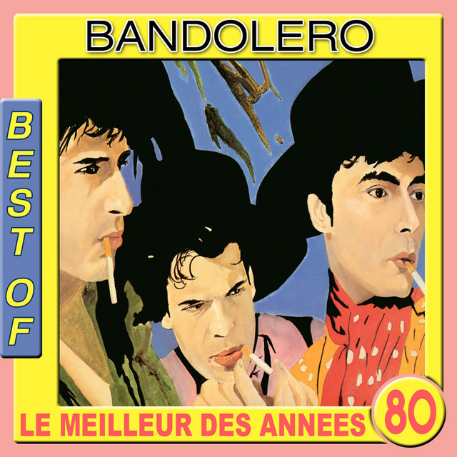 Paris Latino - Bandolero