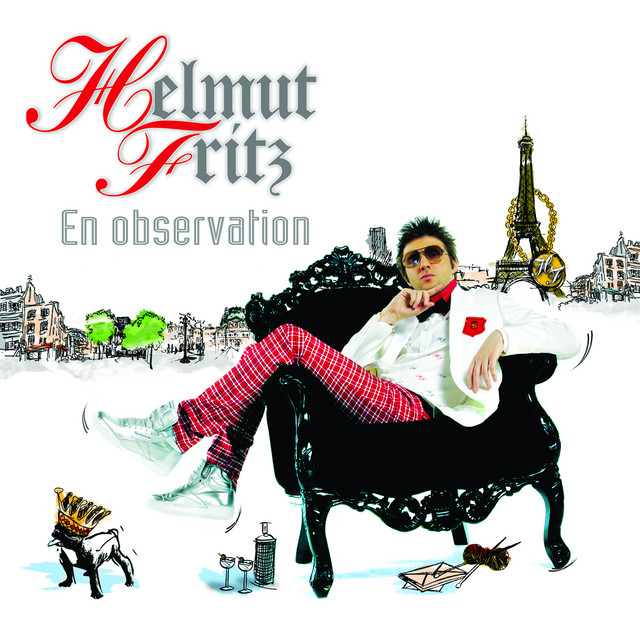 Ça m'énerve - Helmut Fritz