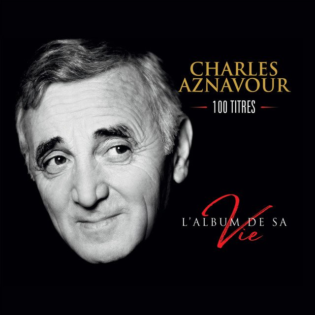 Les comédiens - Charles Aznavour