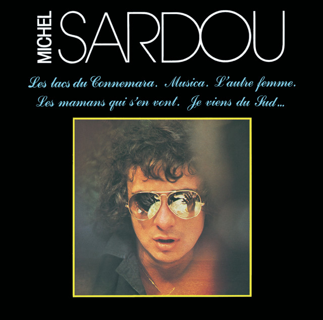 Être une femme - Michel Sardou