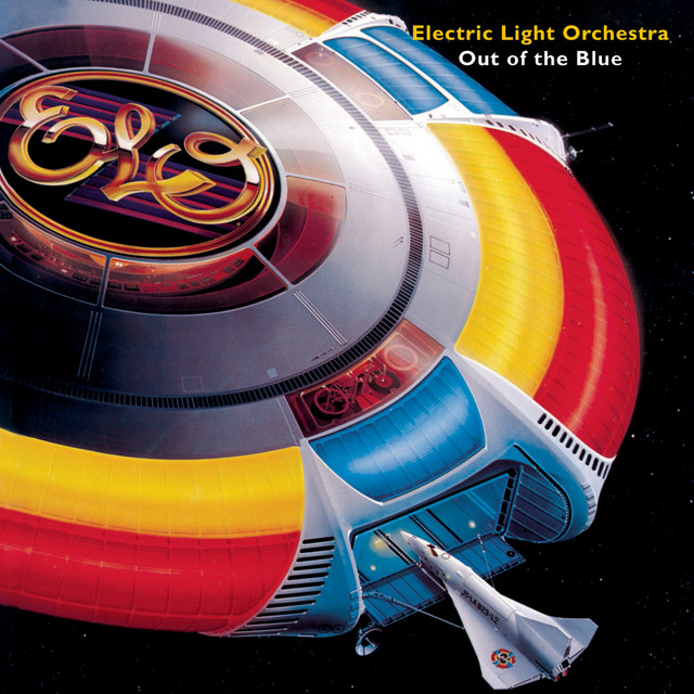 Mr. Blue Sky - Electric Light Orchestra