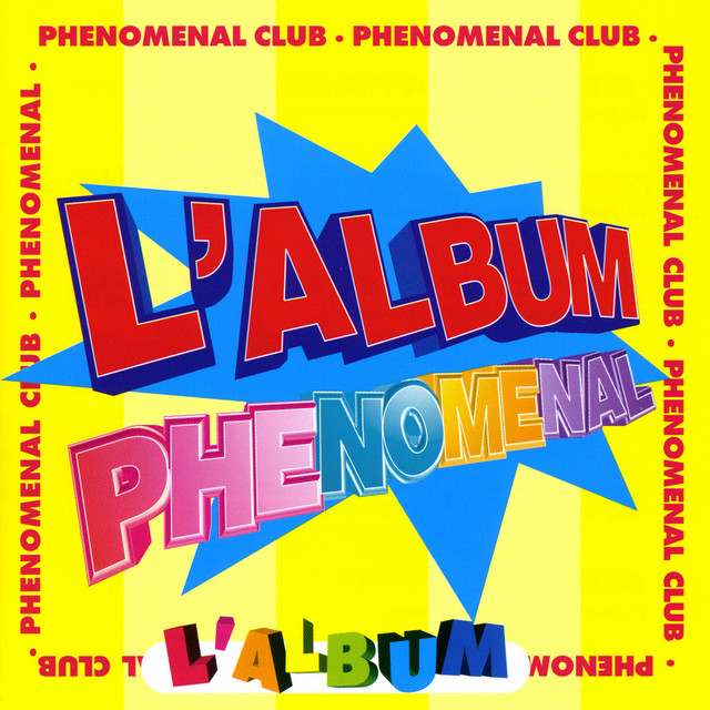 Il est vraiment phénoménal - Phenomenal Club