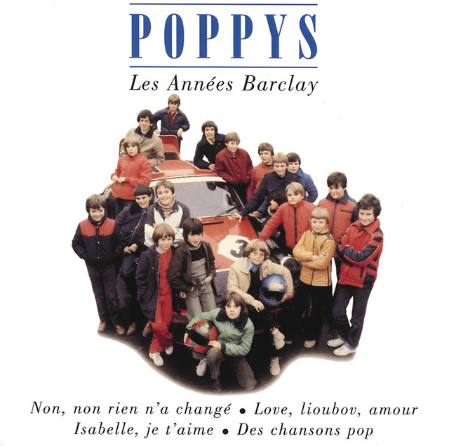 Non non rien n'a changé - Les Poppys