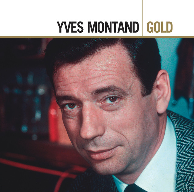 A Bicyclette - Yves Montand