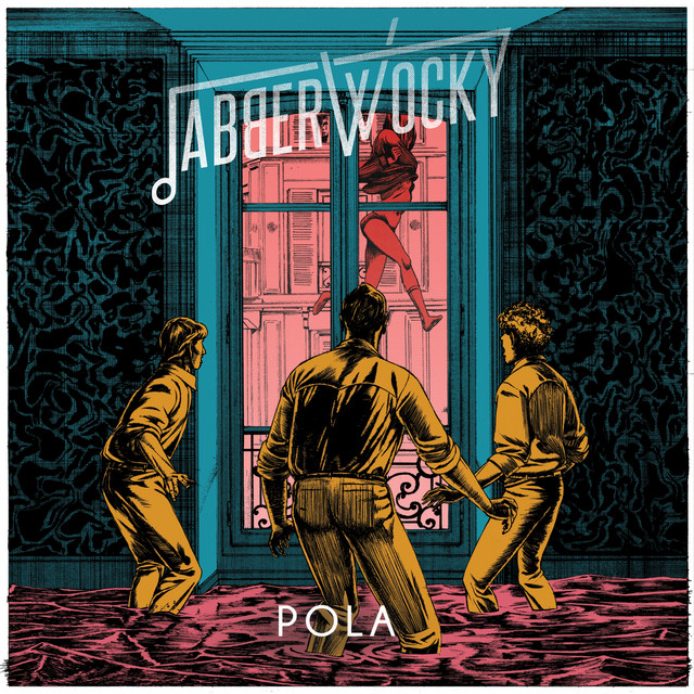 Photomaton - Jabberwocky