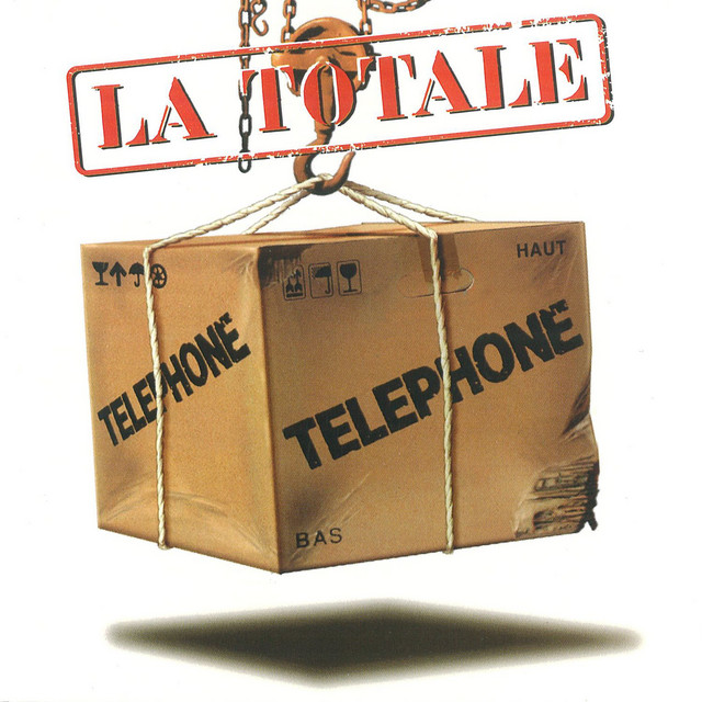 Hygiaphone - Téléphone