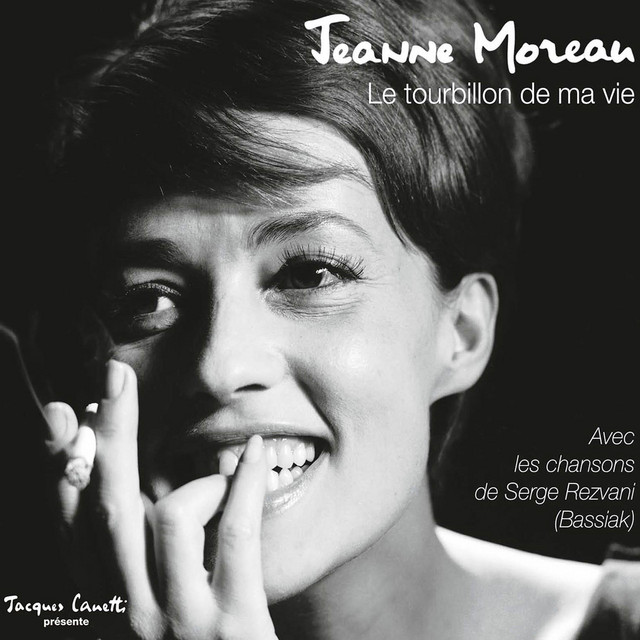 J'ai la mémoire qui flanche - Jeanne Moreau