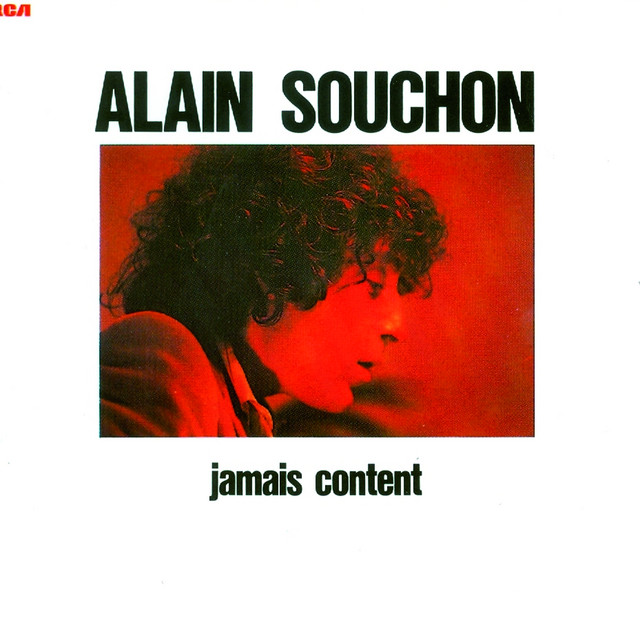 Allo Maman Bobo - Alain Souchon