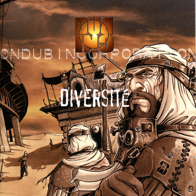 Rude Boy - Dub Inc