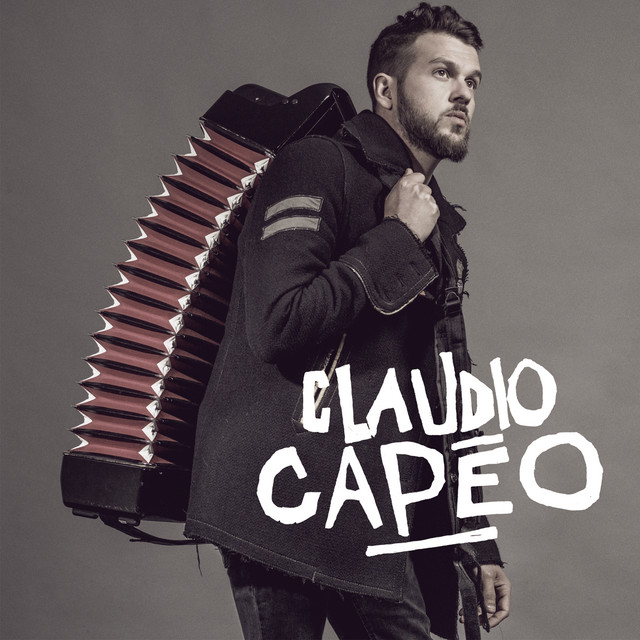 Un homme debout - Claudio Capeo