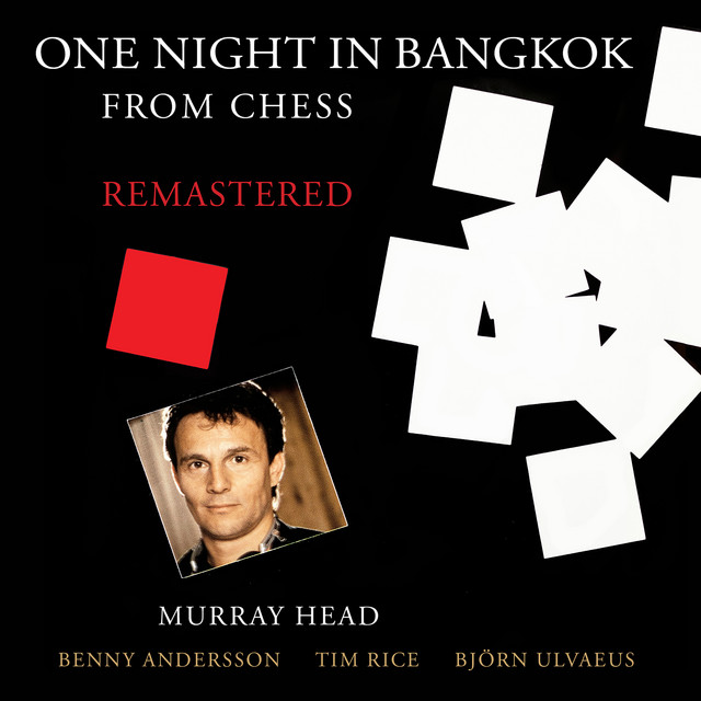 One Night In Bangkok - Murray Head