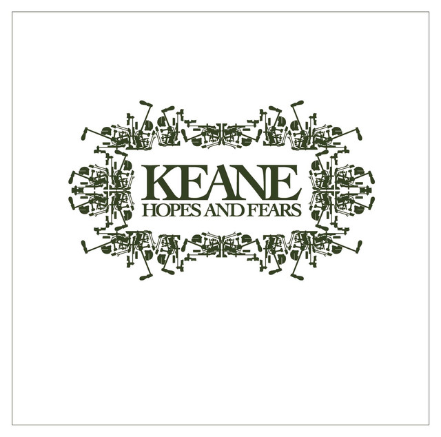 Somewhere Only We Know - Keane