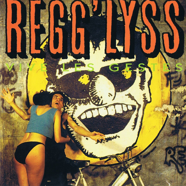 Mets de l'huile - Regg'Lyss