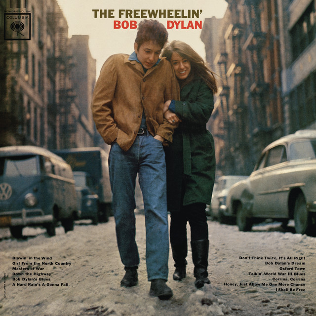 Blowin' in the Wind - Bob Dylan