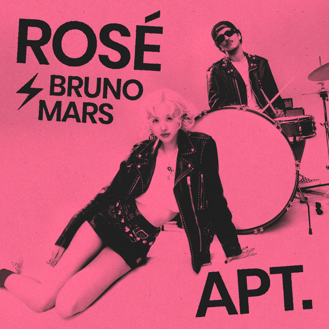 APT. - Rosé, Bruno Mars