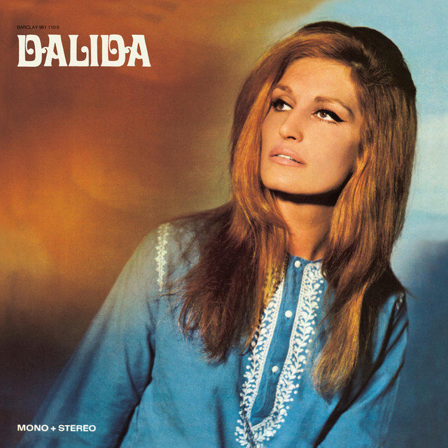 Le temps des fleurs - Dalida