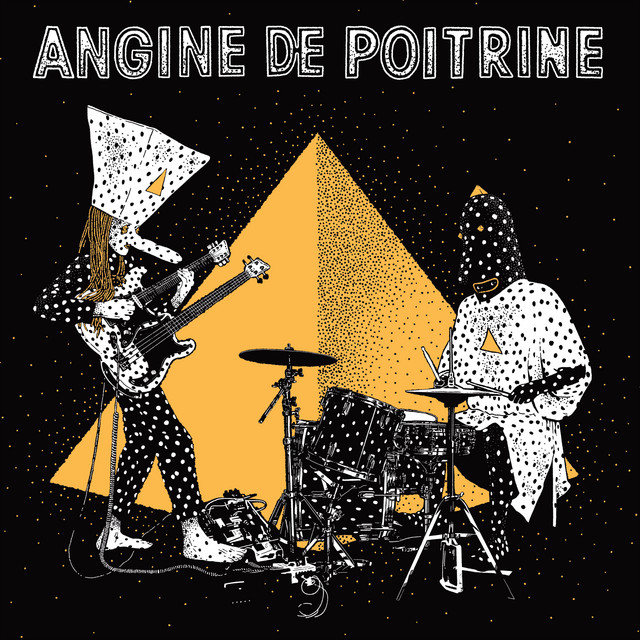 Fabienk - Angine de Poitrine