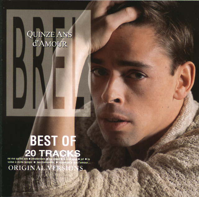 La Valse à mille temps - Jacques Brel