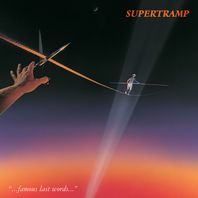 It's Raining Again - Supertramp