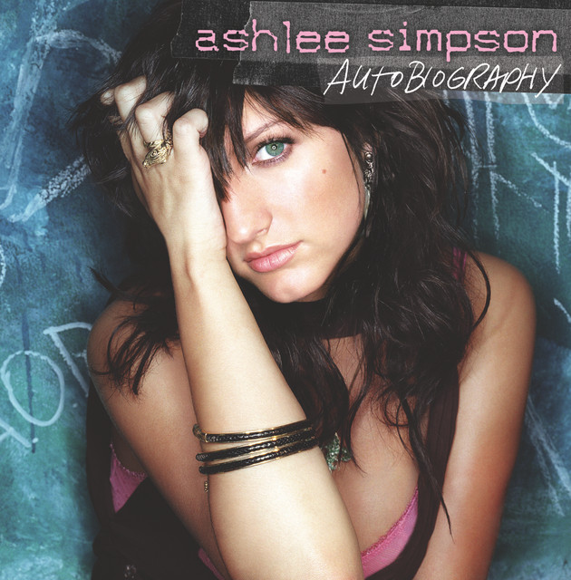 Pieces Of Me - Ashlee Simpson