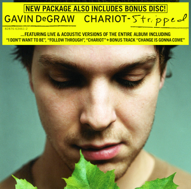 I Don't Want to Be - Gavin DeGraw