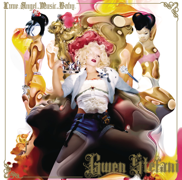 Hollaback Girl - Gwen Stefani