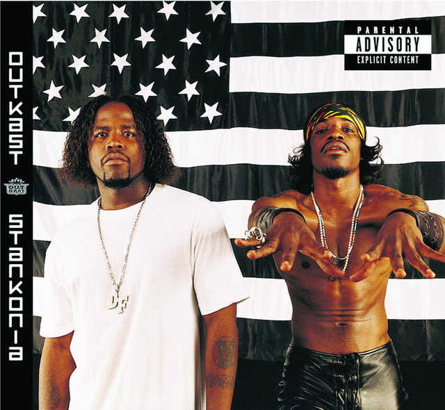Ms. Jackson - OutKast