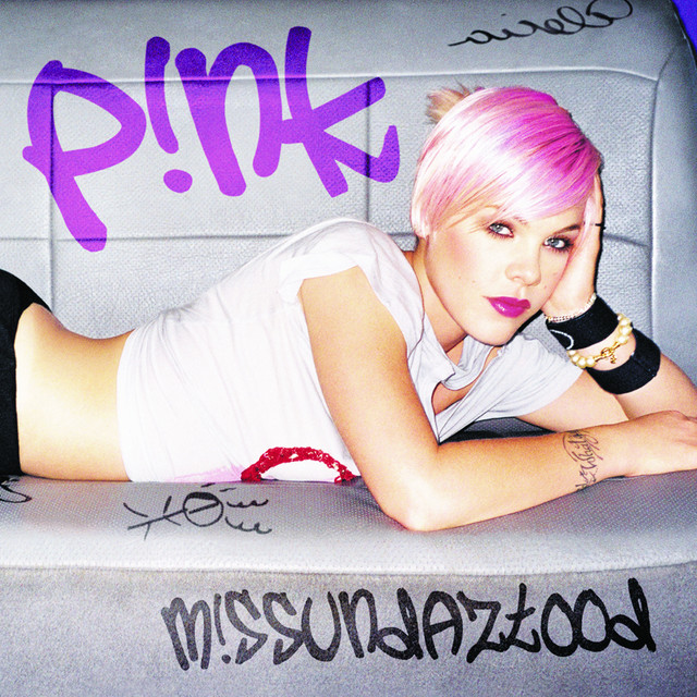 Get the Party Started - P!nk